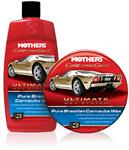 Mothers Carnauba Paste Wax 12oz